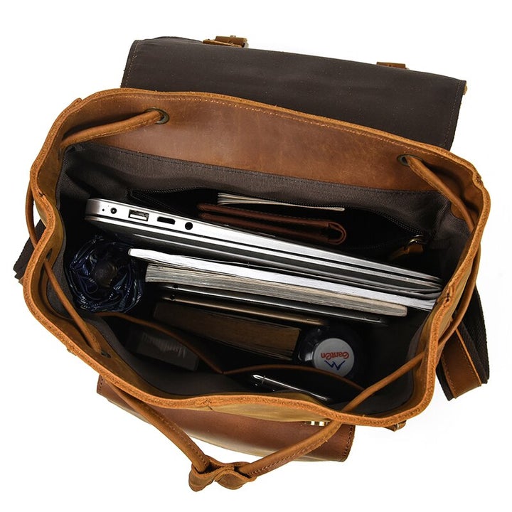 Nadi Backpack - Dixvitas Wallets