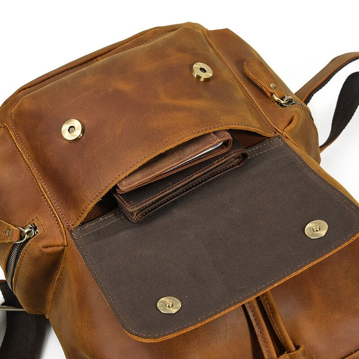 Nadi Backpack - Dixvitas Wallets