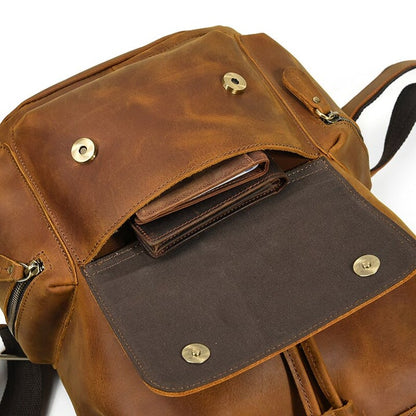Nadi Backpack - Dixvitas Wallets