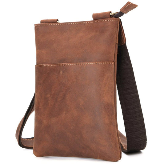 Minimalist Crossbody Bag - Dixvitas Wallets