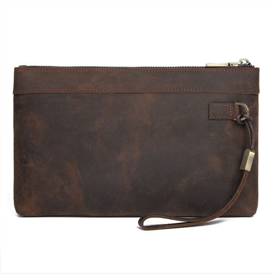 Saat Minimalistic Clutch - Dixvitas Wallets