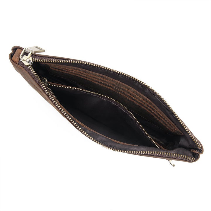Saat Minimalistic Clutch - Dixvitas Wallets